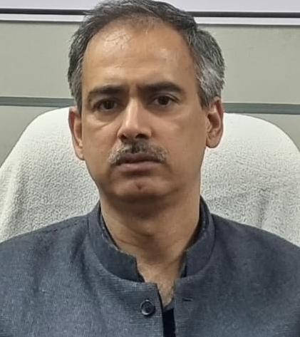 Prof. (Dr.) Kamal Pant